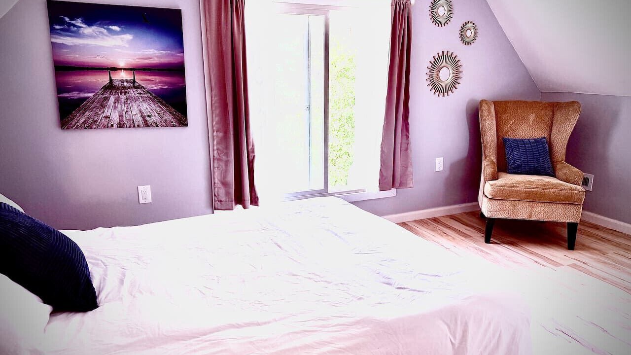 Photo of Bedroom in Prospect Harbor