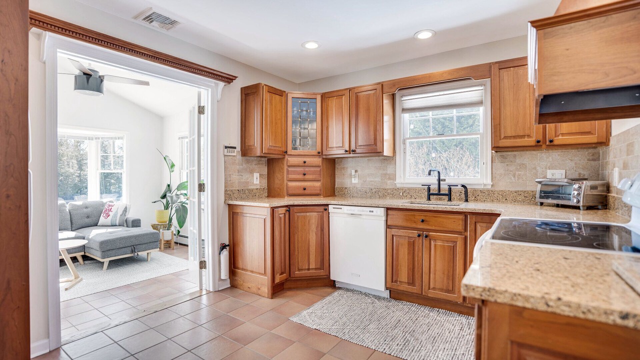Photo of Kitchen in Hampton Bays