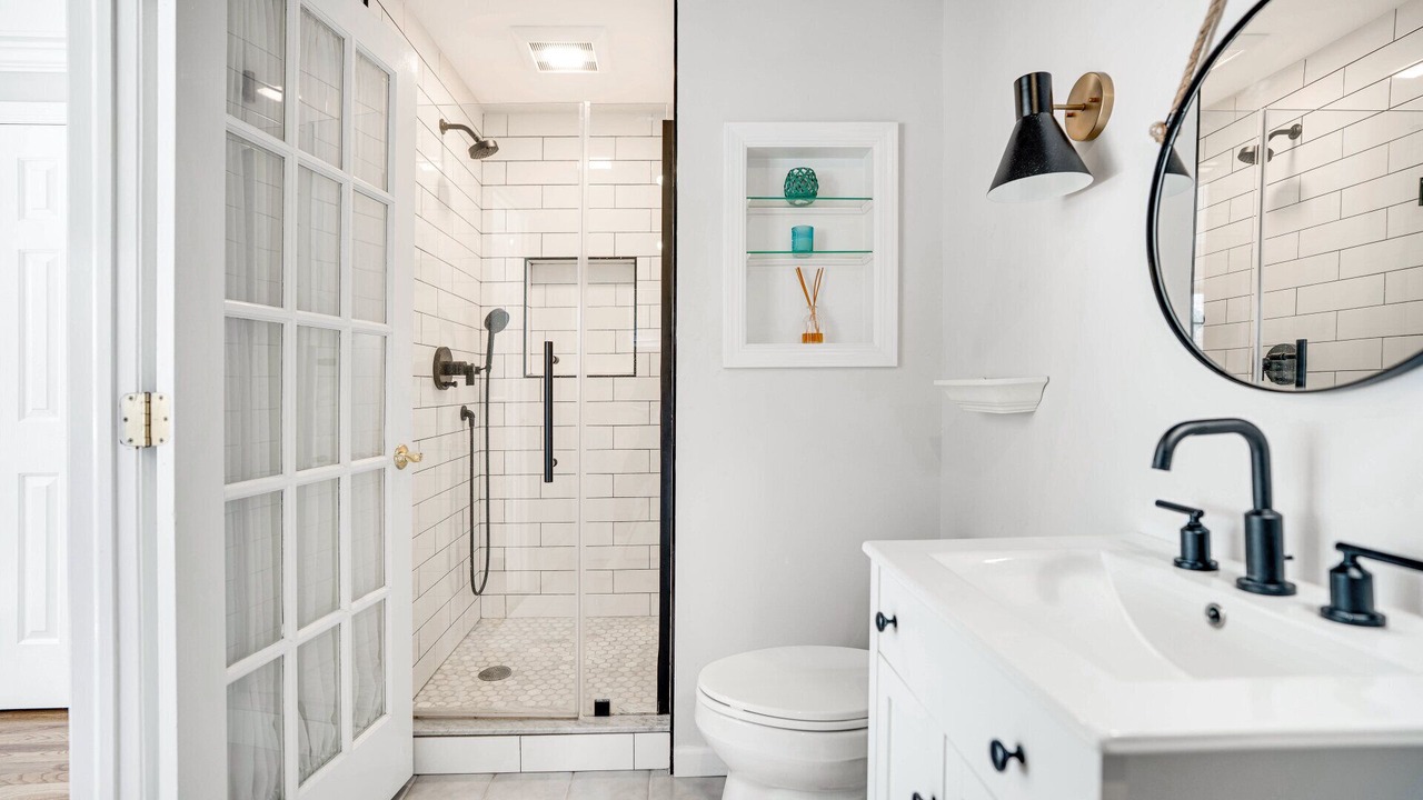 Photo of Bathroom in Hampton Bays