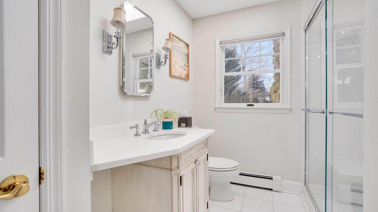 Photo of Bathroom in Hampton Bays