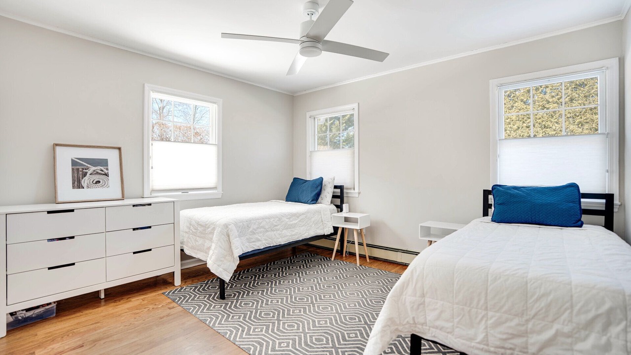 Photo of Bedroom in Hampton Bays