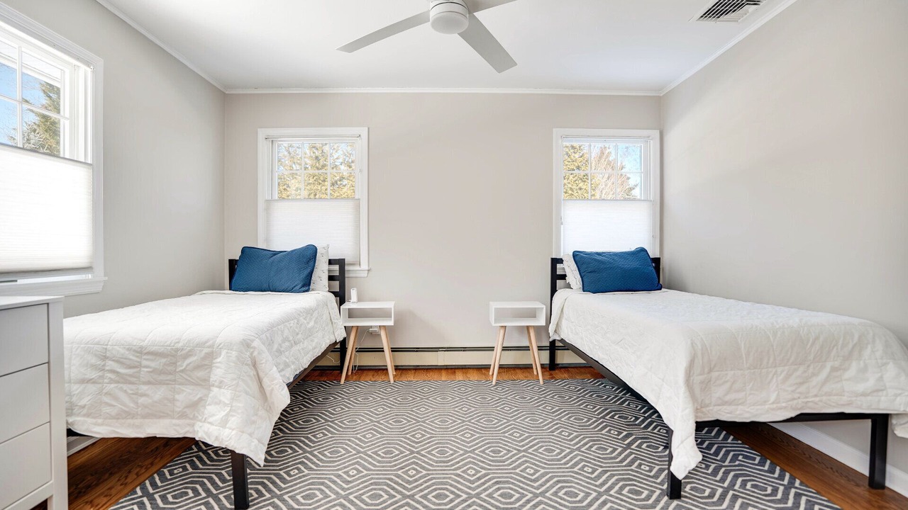 Photo of Bedroom in Hampton Bays