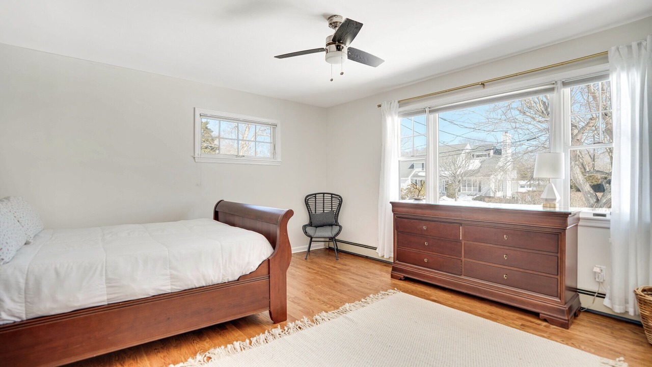 Photo of Bedroom in Hampton Bays