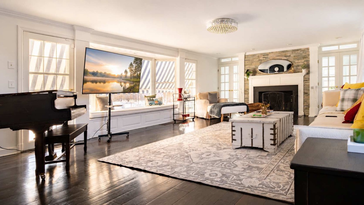 Photo of Livingroom in Easton