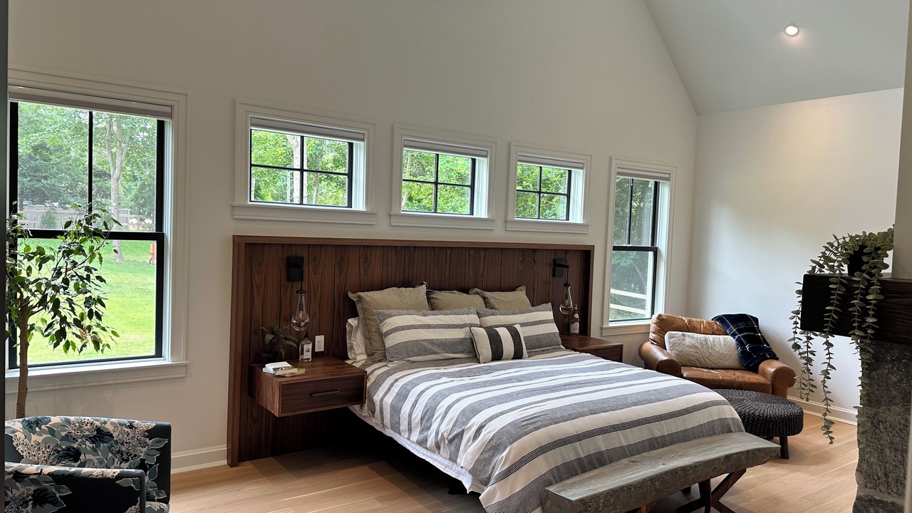Photo of Bedroom in Shelter Island