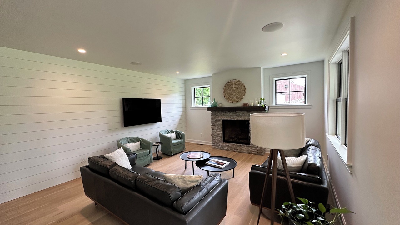 Photo of Livingroom in Shelter Island