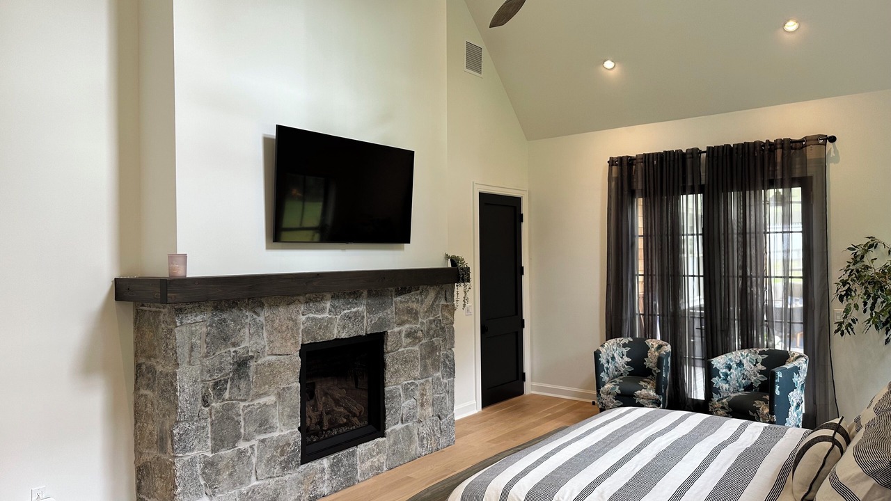 Photo of Bedroom in Shelter Island