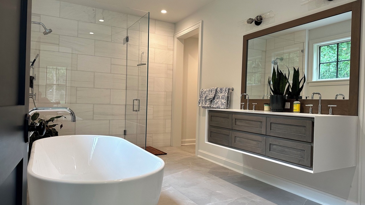 Photo of Bathroom in Shelter Island