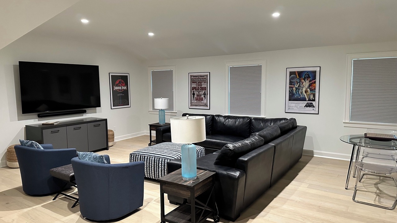 Photo of Livingroom in Shelter Island