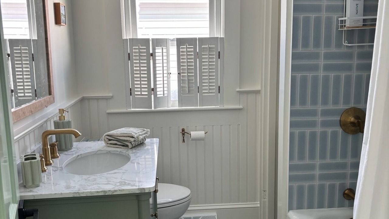 Photo of Bathroom in Dartmouth