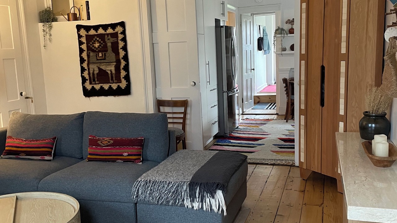 Photo of Livingroom in Hudson