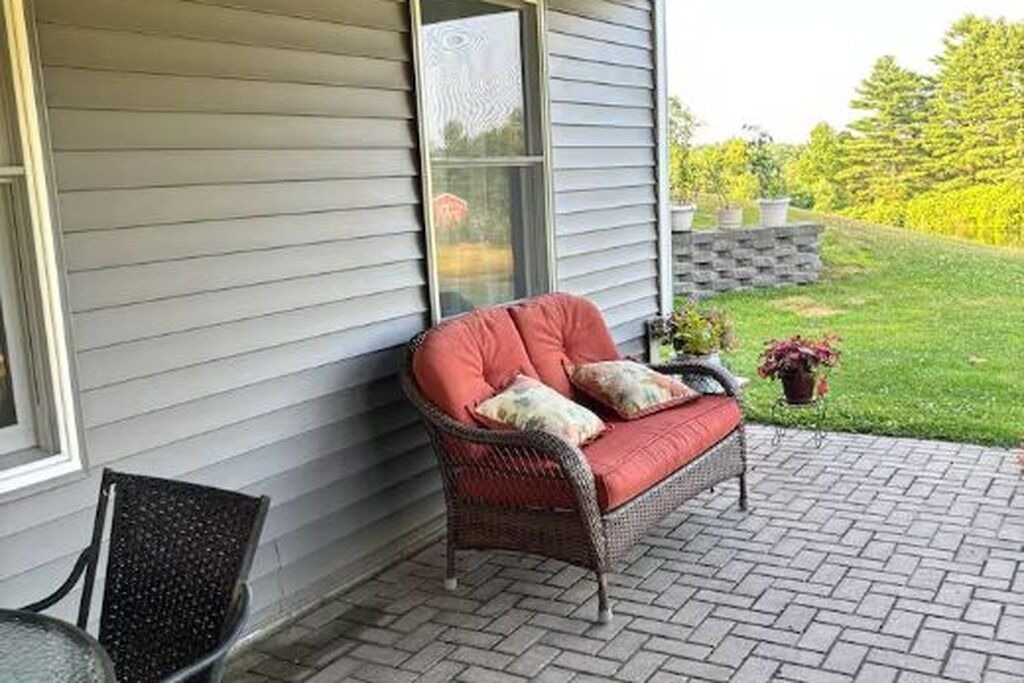 Photo of Patio Balcony in Windham