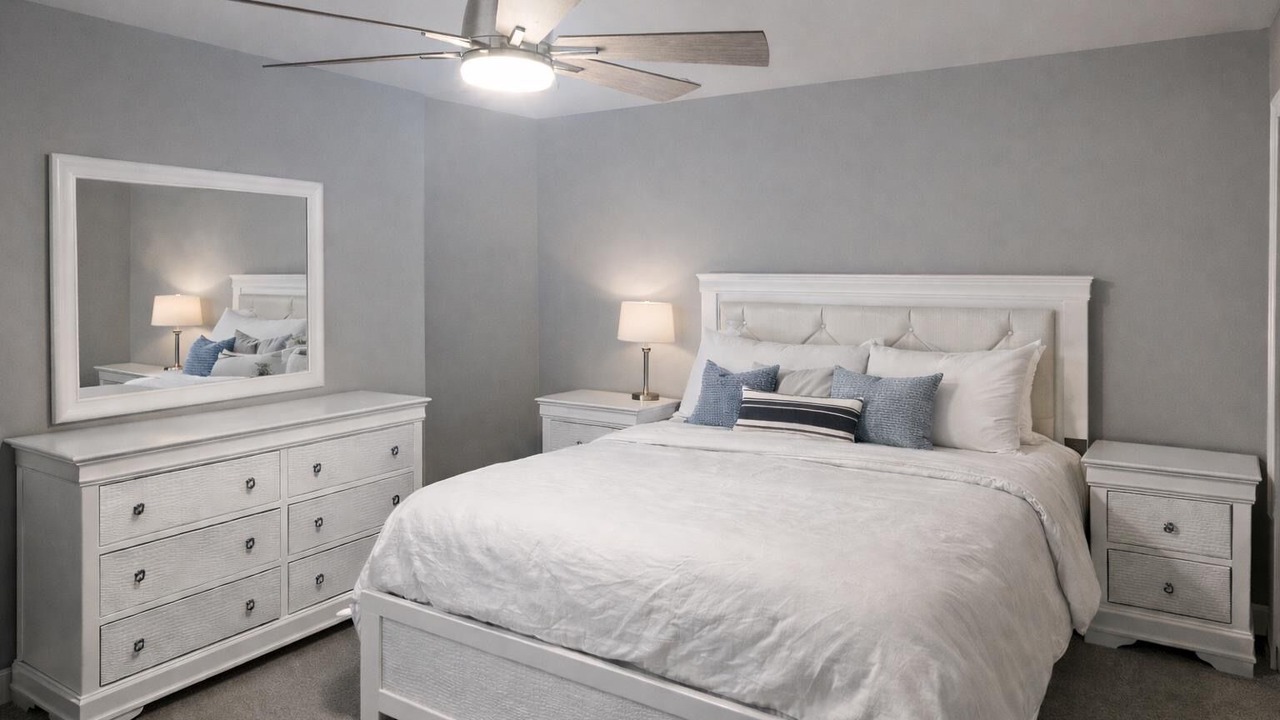 Photo of Bedroom in Worcester