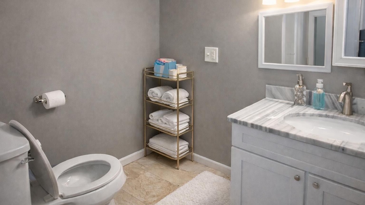 Photo of Bathroom in Worcester