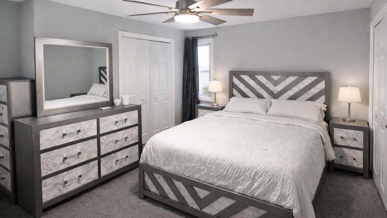 Photo of Bedroom in Worcester