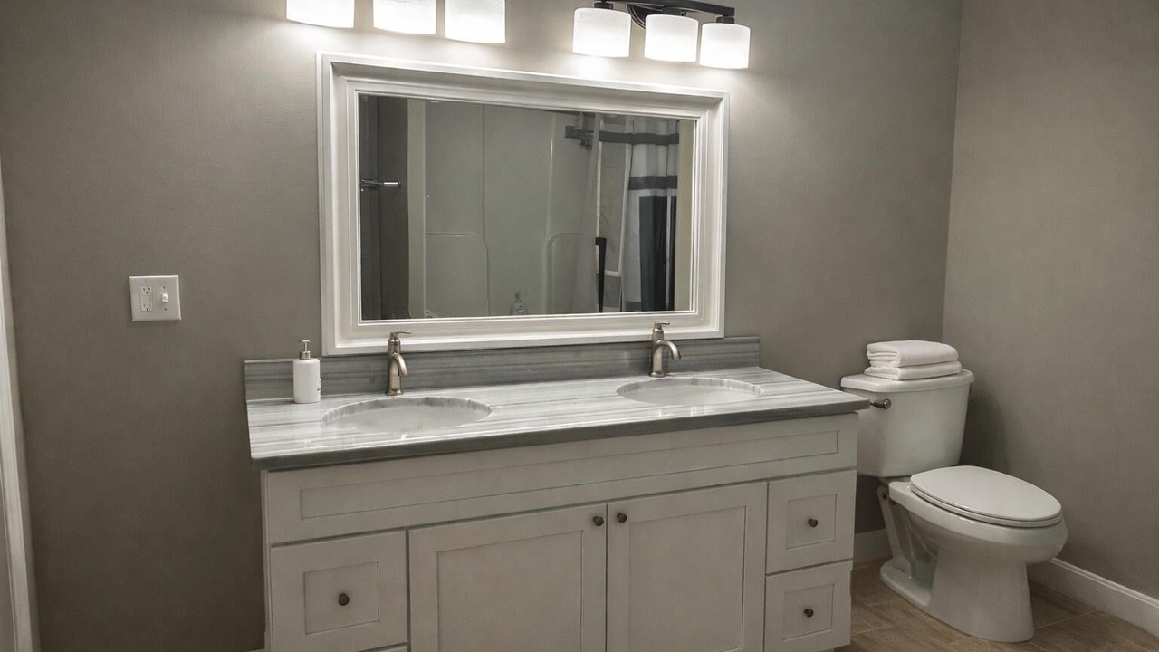 Photo of Bathroom in Worcester