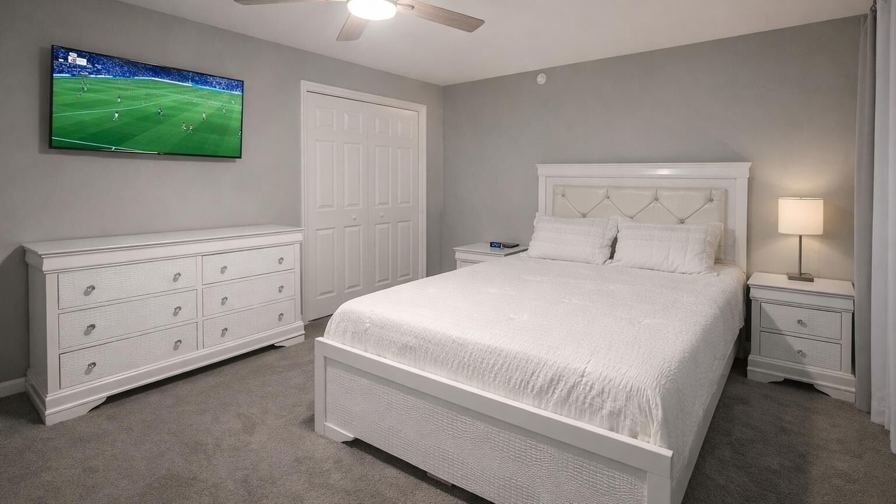 Photo of Bedroom in Worcester