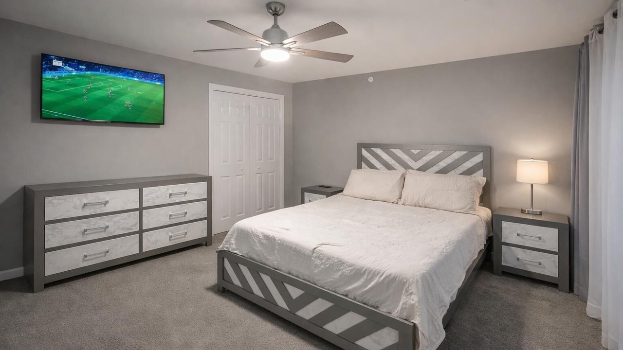 Photo of Bedroom in Worcester