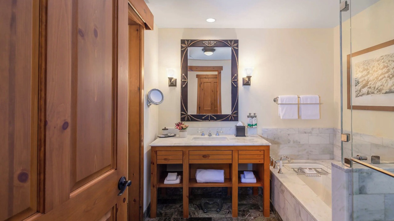 Photo of Bathroom in Stowe Area