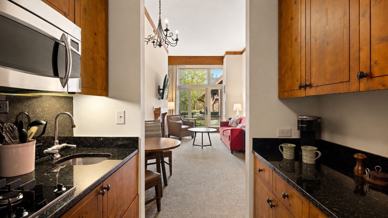 Photo of Kitchen in Stowe Area