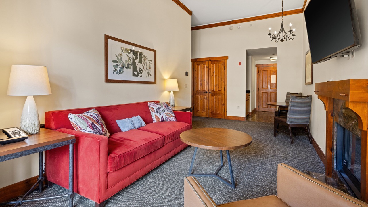 Photo of Livingroom in Stowe Area