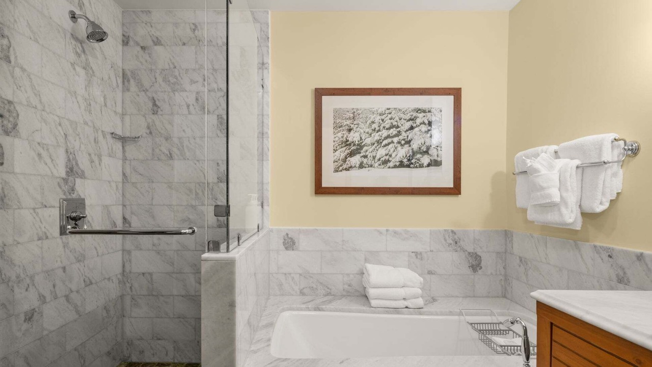 Photo of Bathroom in Stowe Area