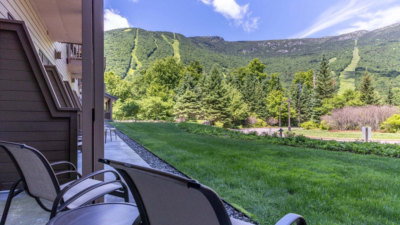 Photo of Patio Balcony in Stowe Area