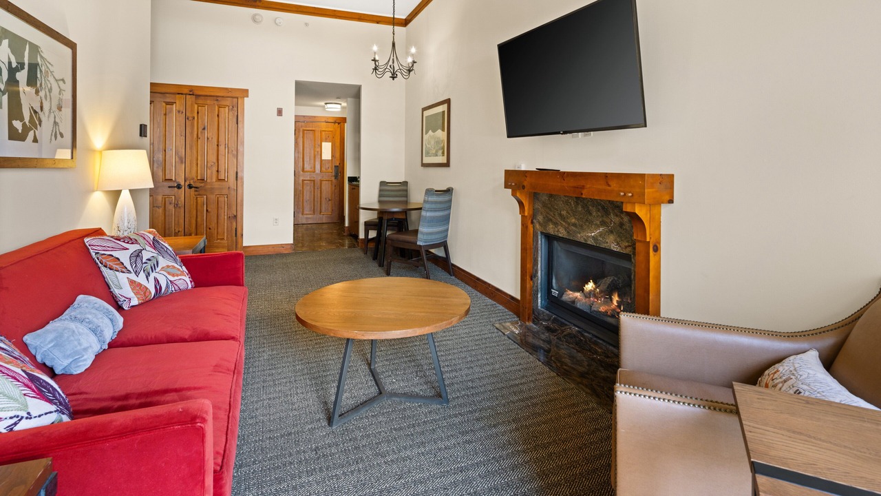 Photo of Livingroom in Stowe Area
