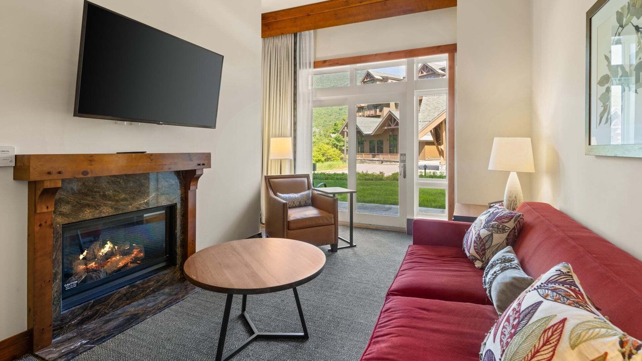 Photo of Livingroom in Stowe Area