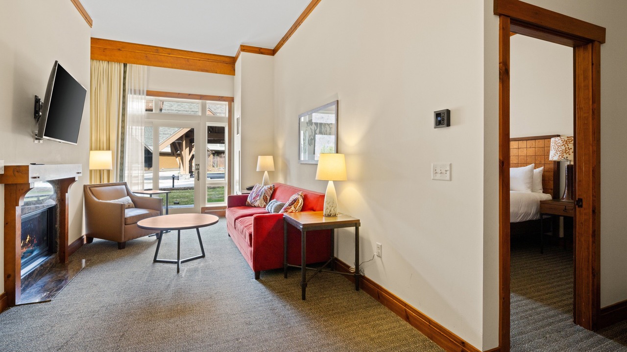 Photo of Livingroom in Stowe Area