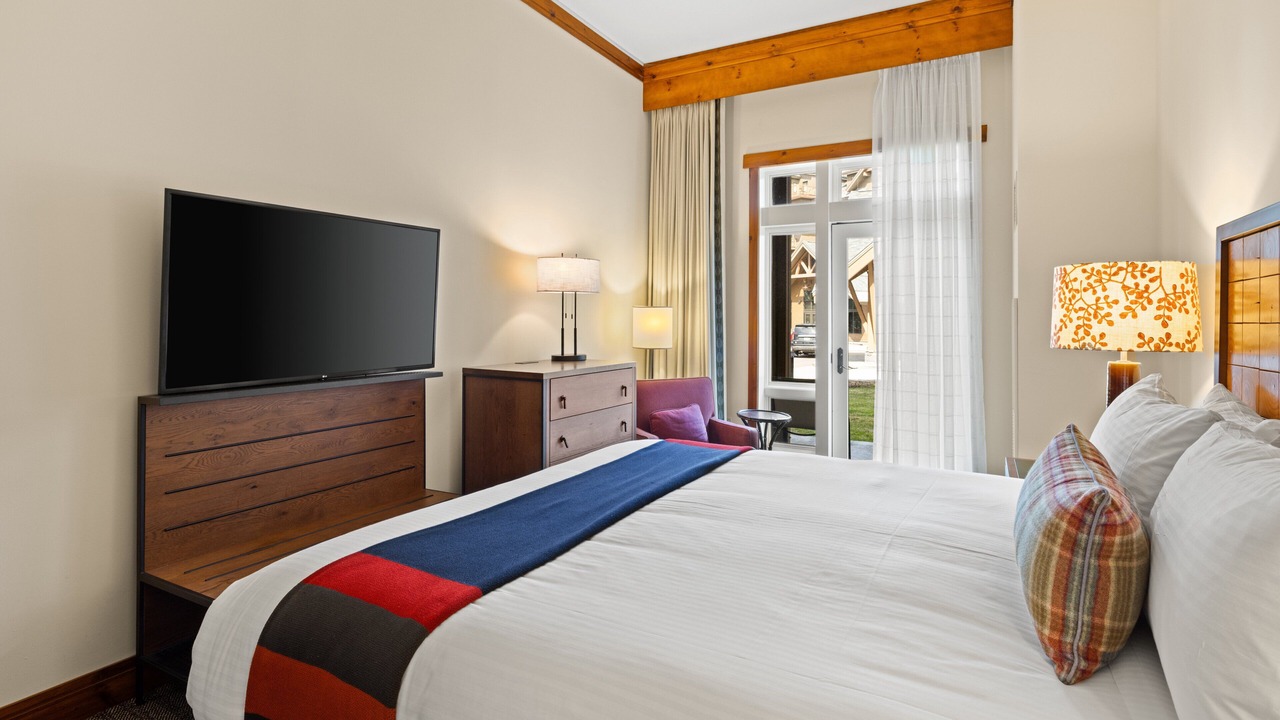 Photo of Bedroom in Stowe Area