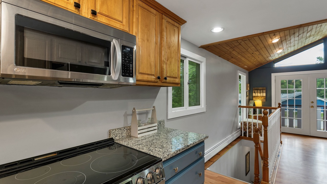 Photo of Kitchen in Barnstead