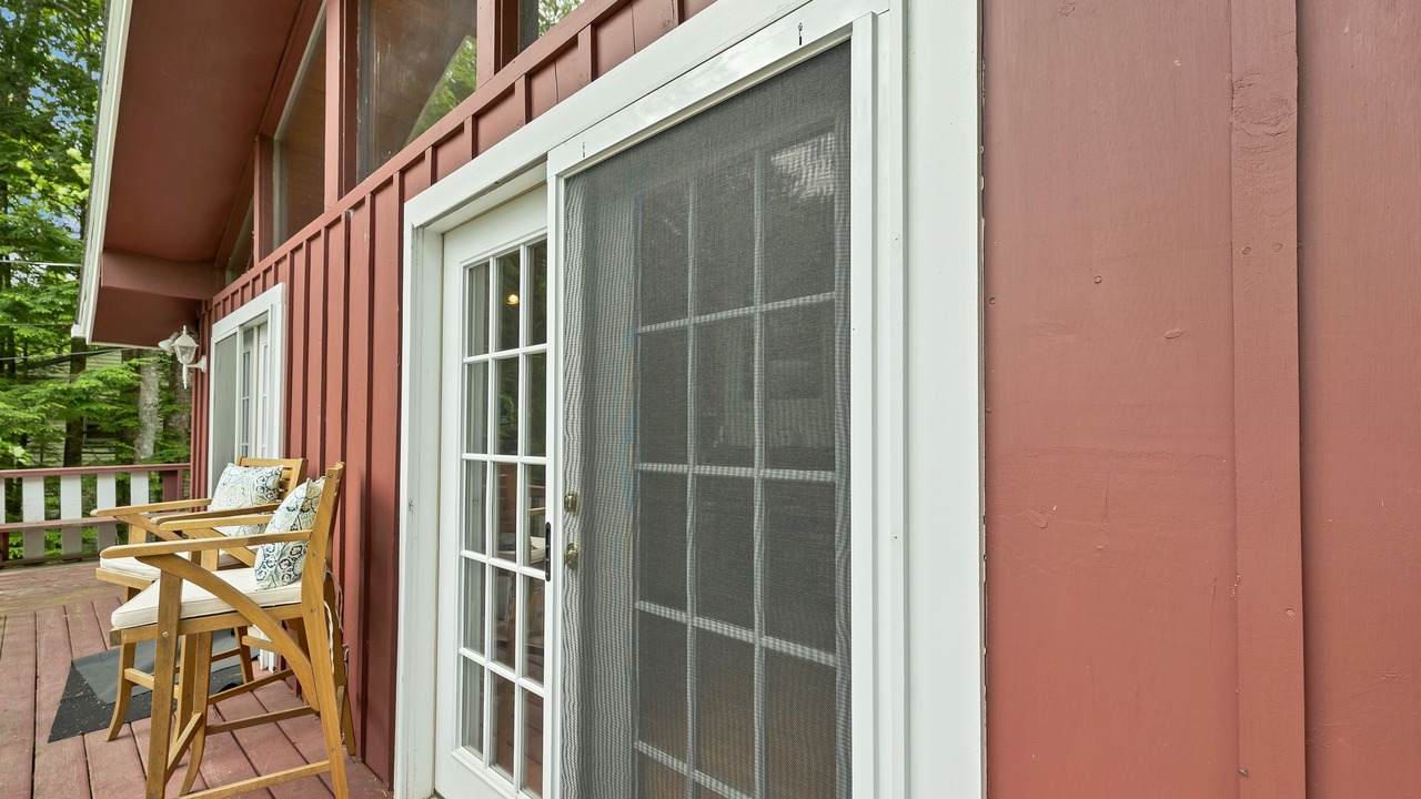 Photo of Patio Balcony in Barnstead