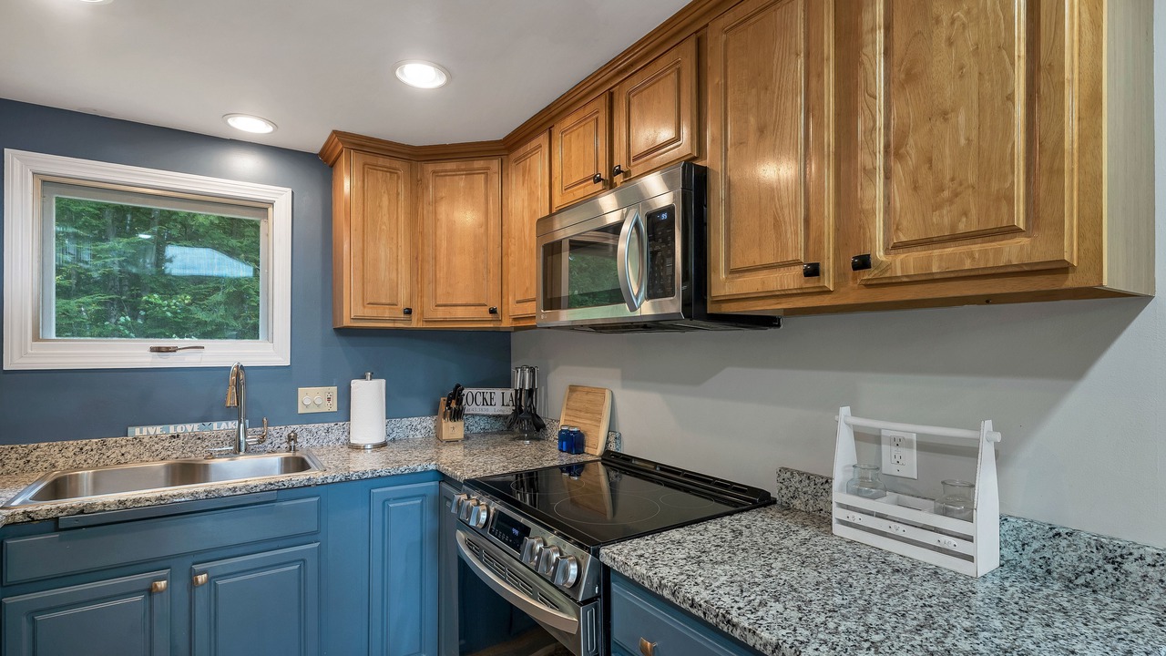 Photo of Kitchen in Barnstead