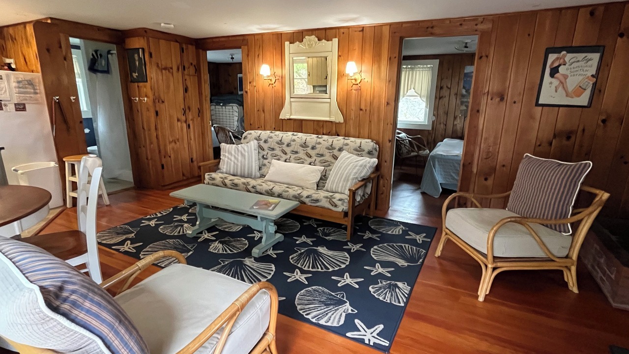 Photo of Livingroom in South Wellfleet
