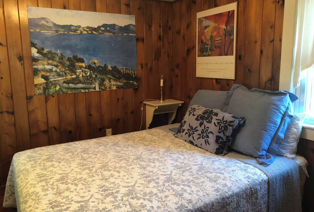 Photo of Bedroom in South Wellfleet