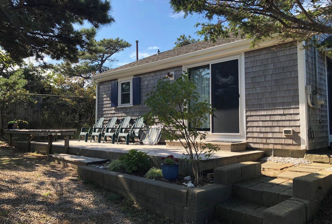 Photo of Patio Balcony in South Wellfleet