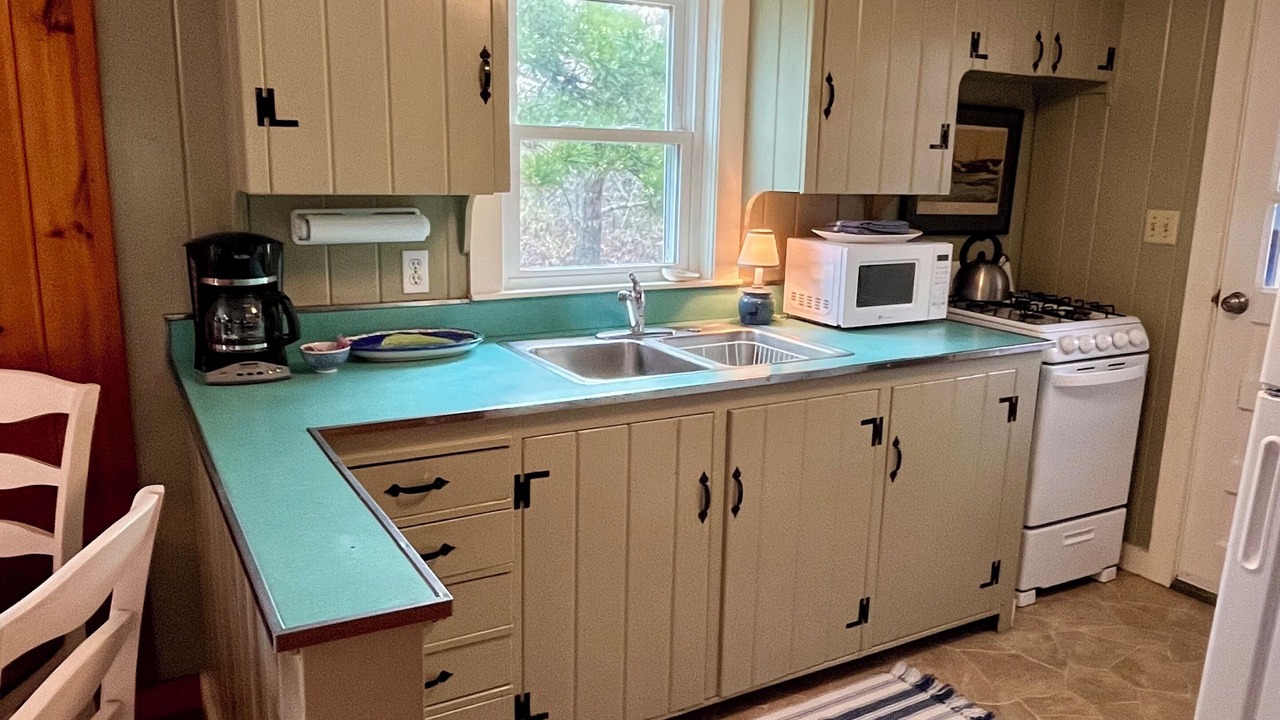 Photo of Kitchen in South Wellfleet