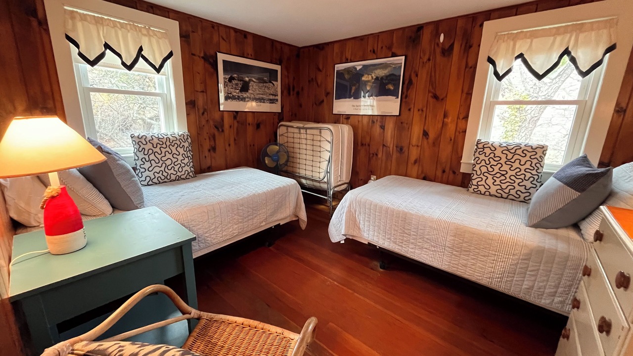 Photo of Bedroom in South Wellfleet