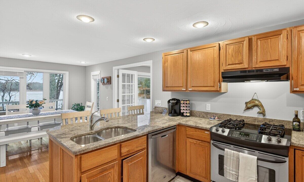 Photo of Kitchen in Marstons Mills
