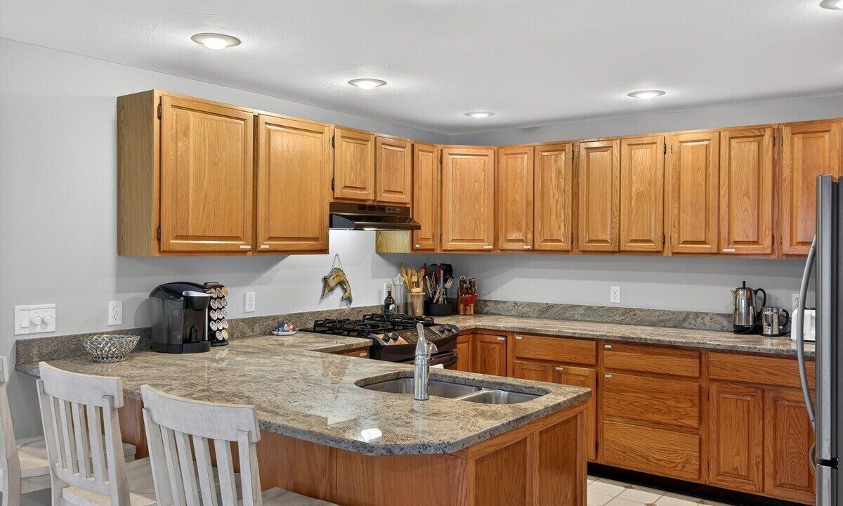 Photo of Kitchen in Marstons Mills
