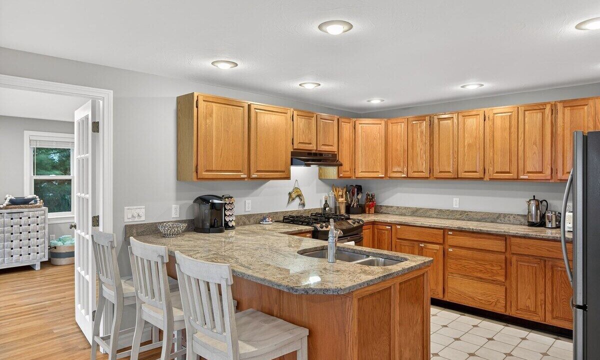 Photo of Kitchen in Marstons Mills
