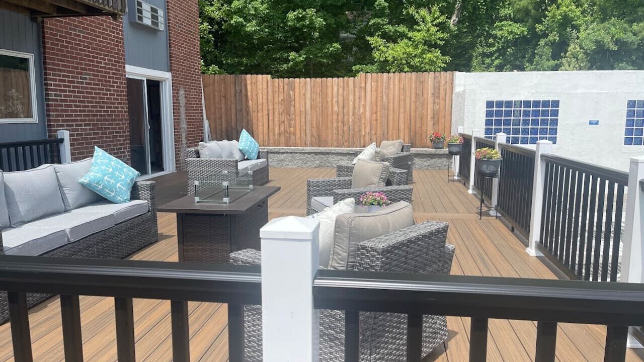 Photo of Patio Balcony in Gilford