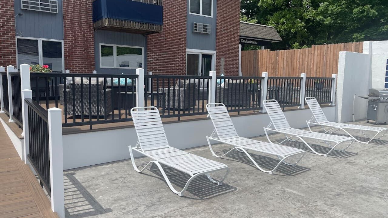 Photo of Patio Balcony in Gilford