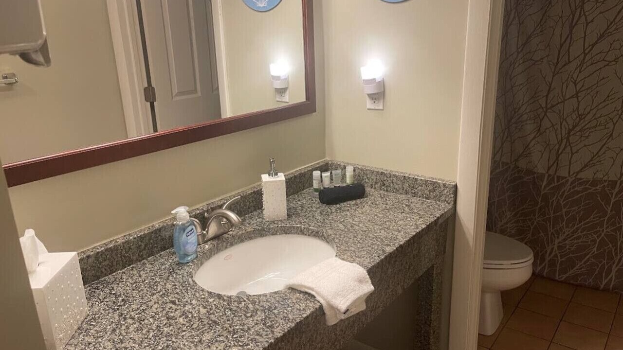 Photo of Bathroom in Gilford