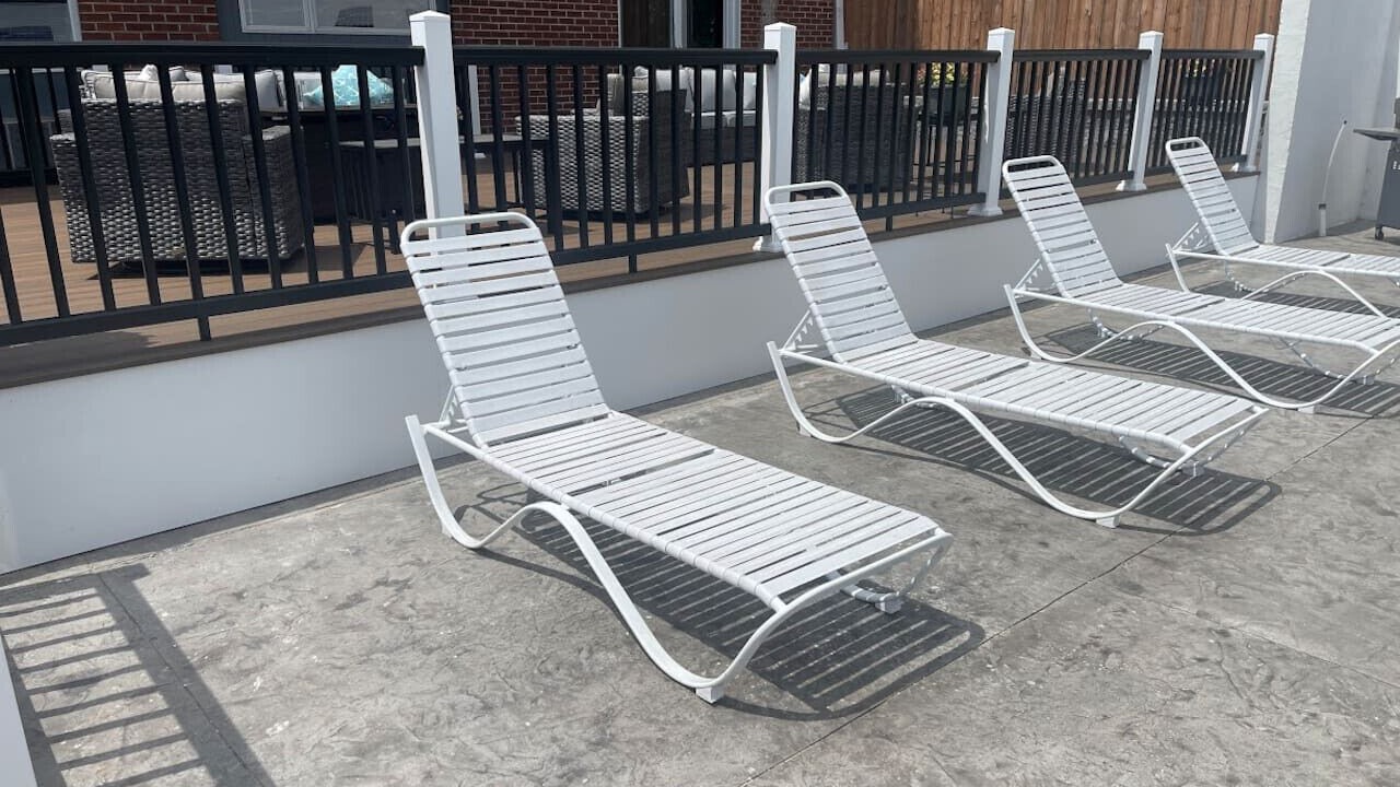 Photo of Patio Balcony in Gilford