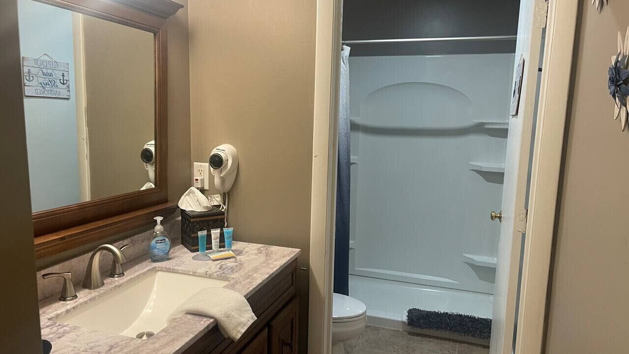 Photo of Bathroom in Gilford