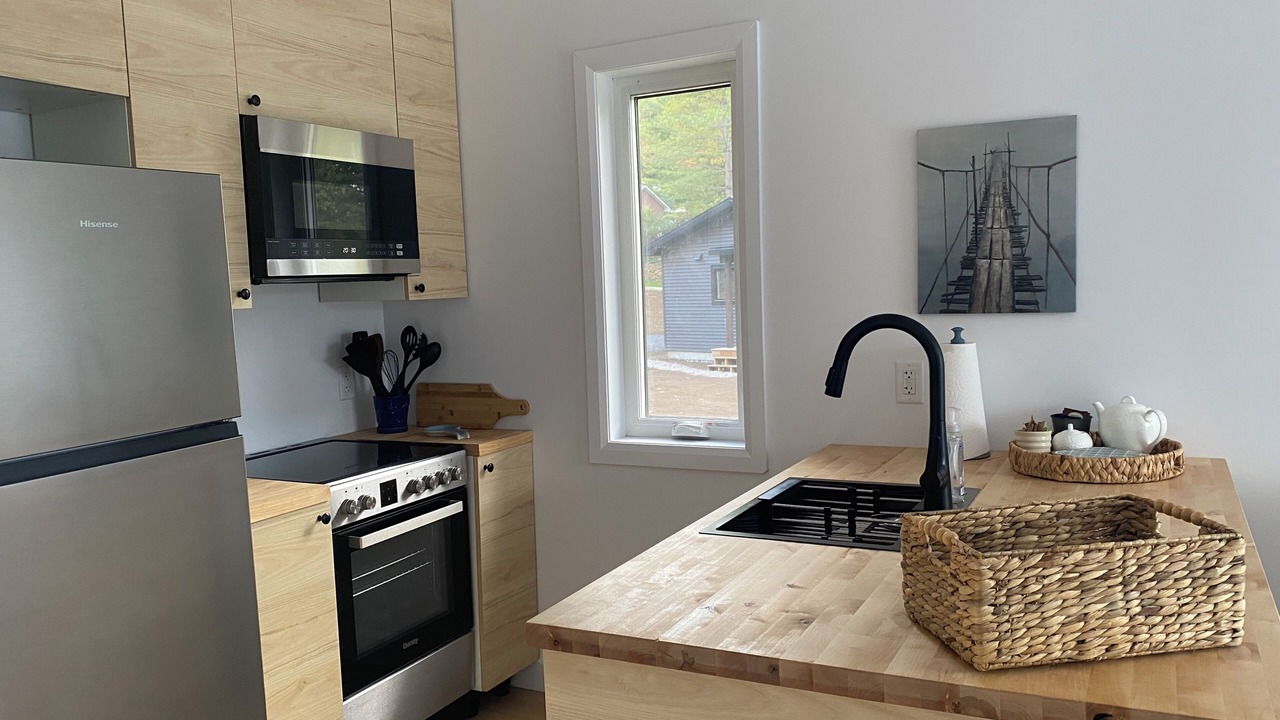 Photo of Kitchen in Seeleys Bay