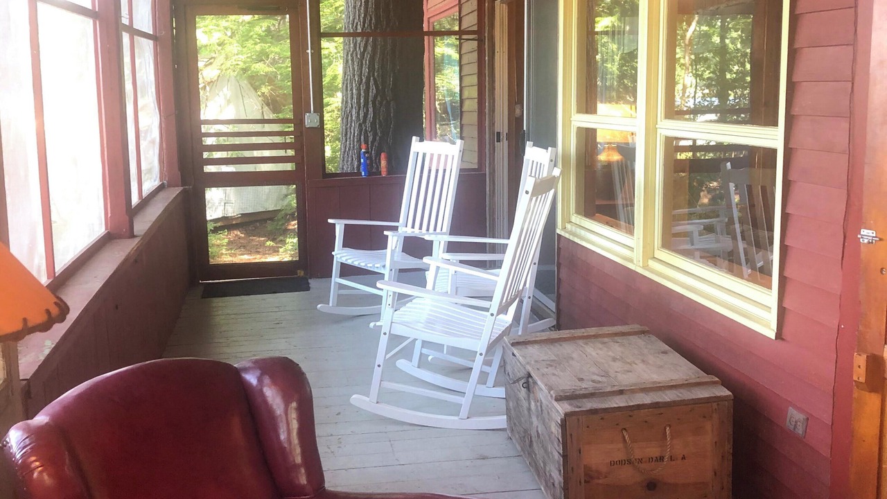 Photo of Patio Balcony in Center Conway
