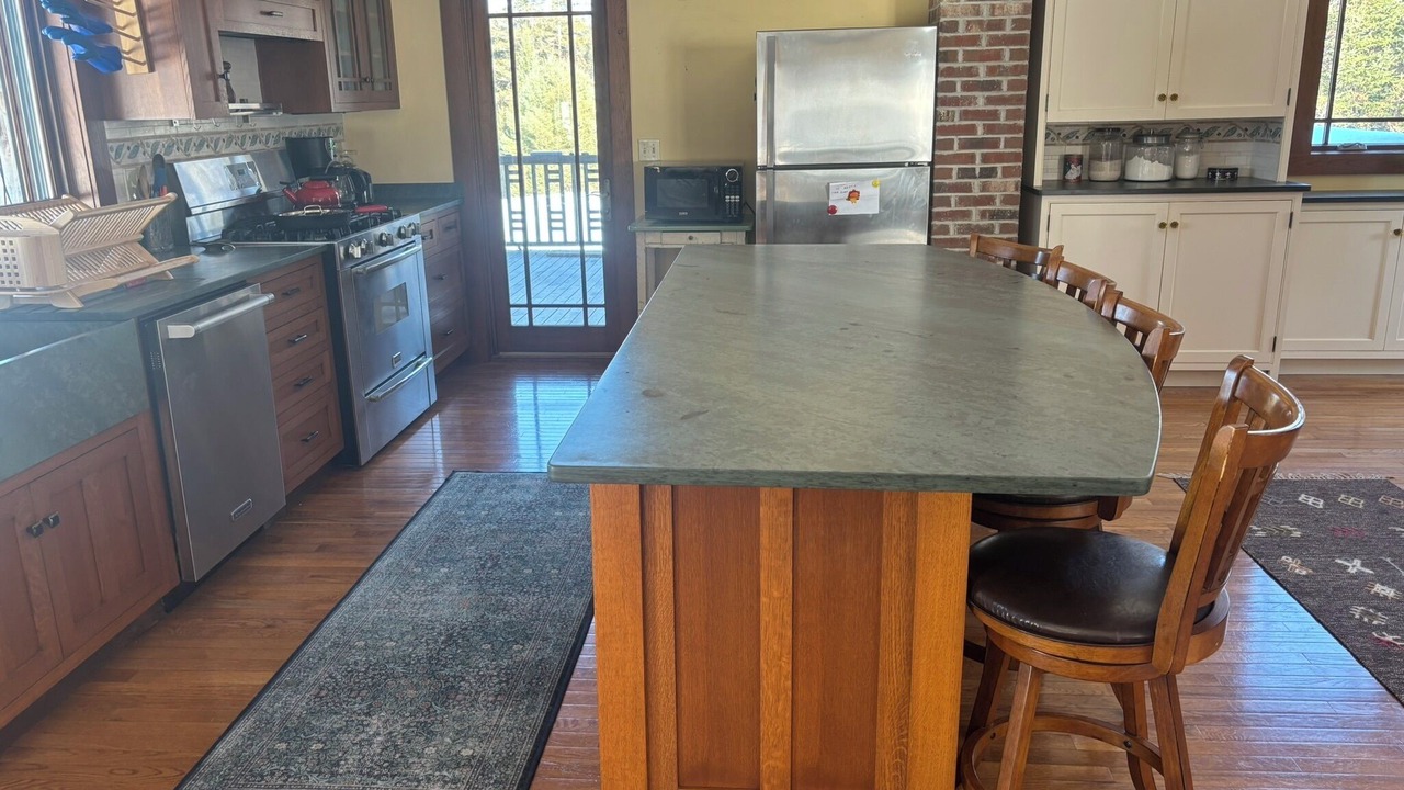 Photo of Kitchen in Sandwich